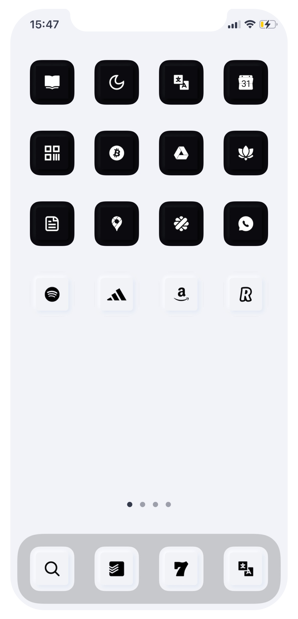 icons iOS 14  gallery image