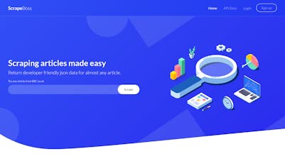 Scrape Boss gallery image