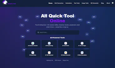 All Quick Tool gallery image