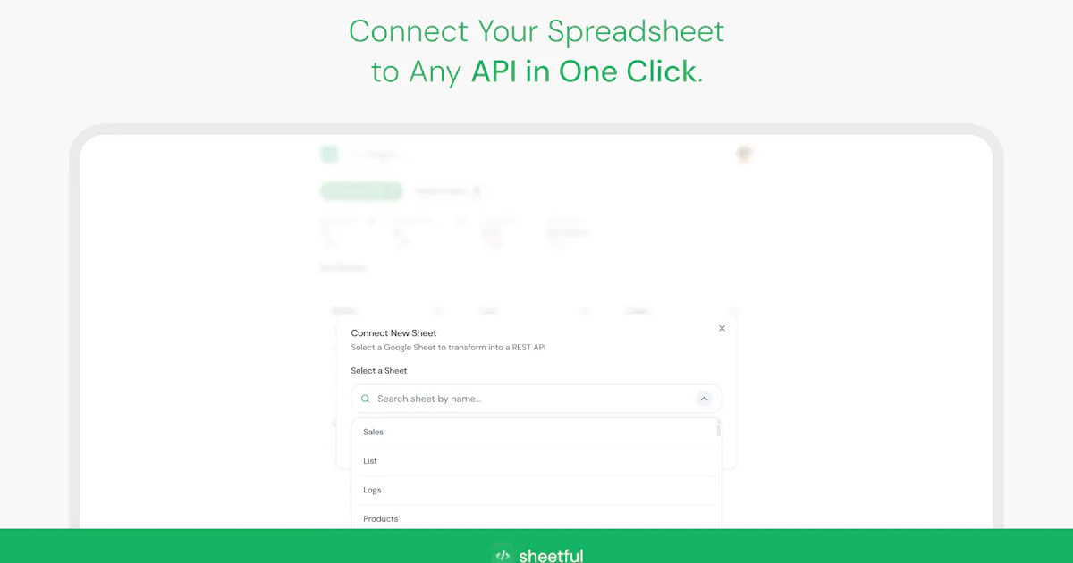 Sheetful.co