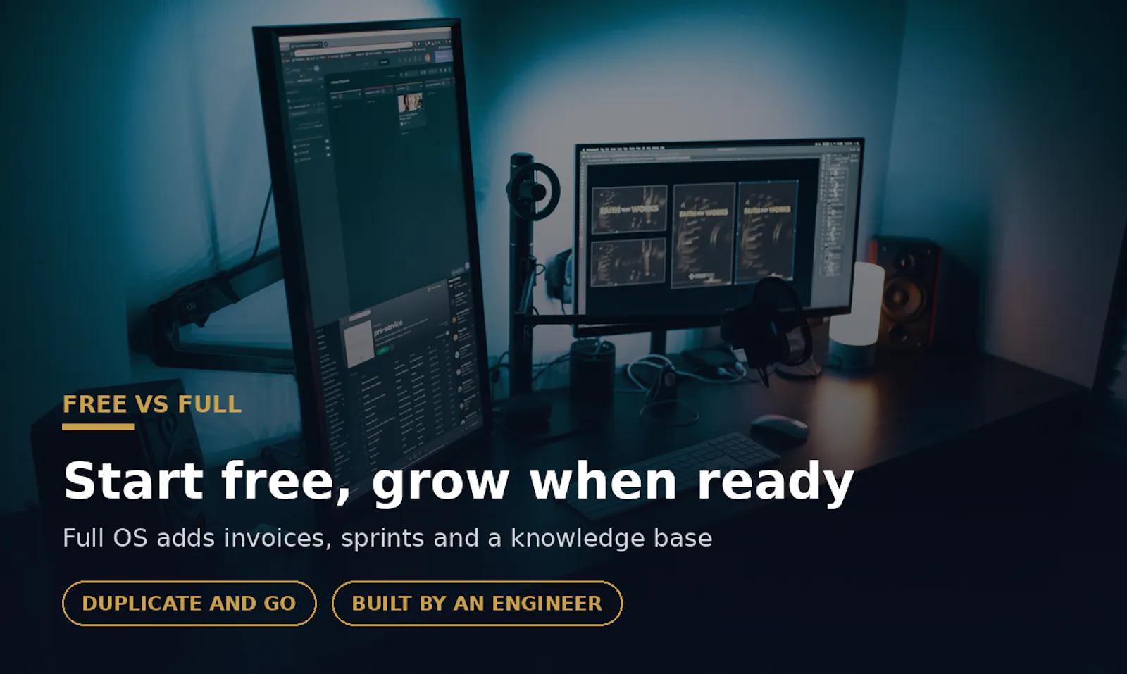 Dev Studio OS Lite screenshot 4