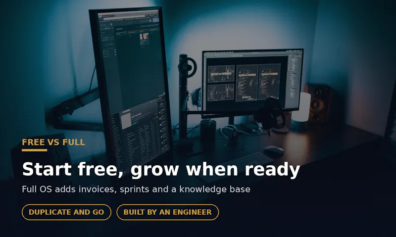 Dev Studio OS Lite screenshot 4