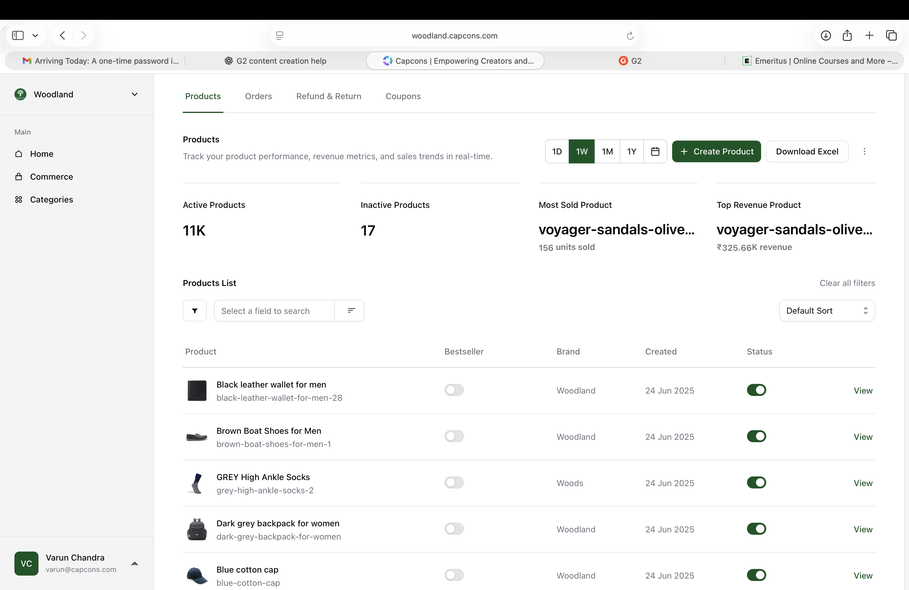 Capcons: Build a Brand-Owned Community gallery image
