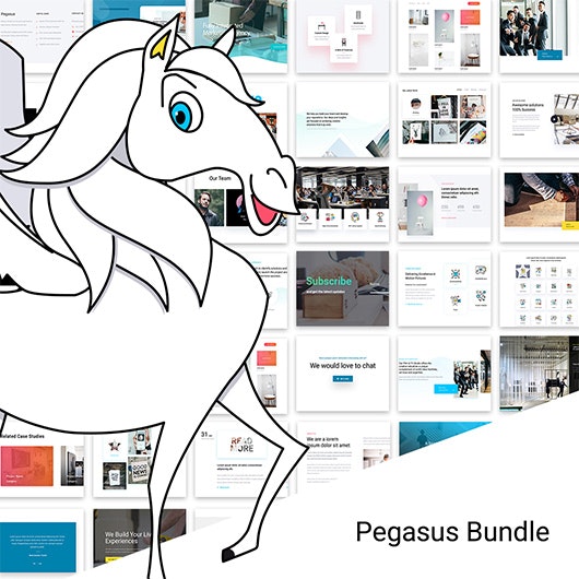 Pegasus Bundle