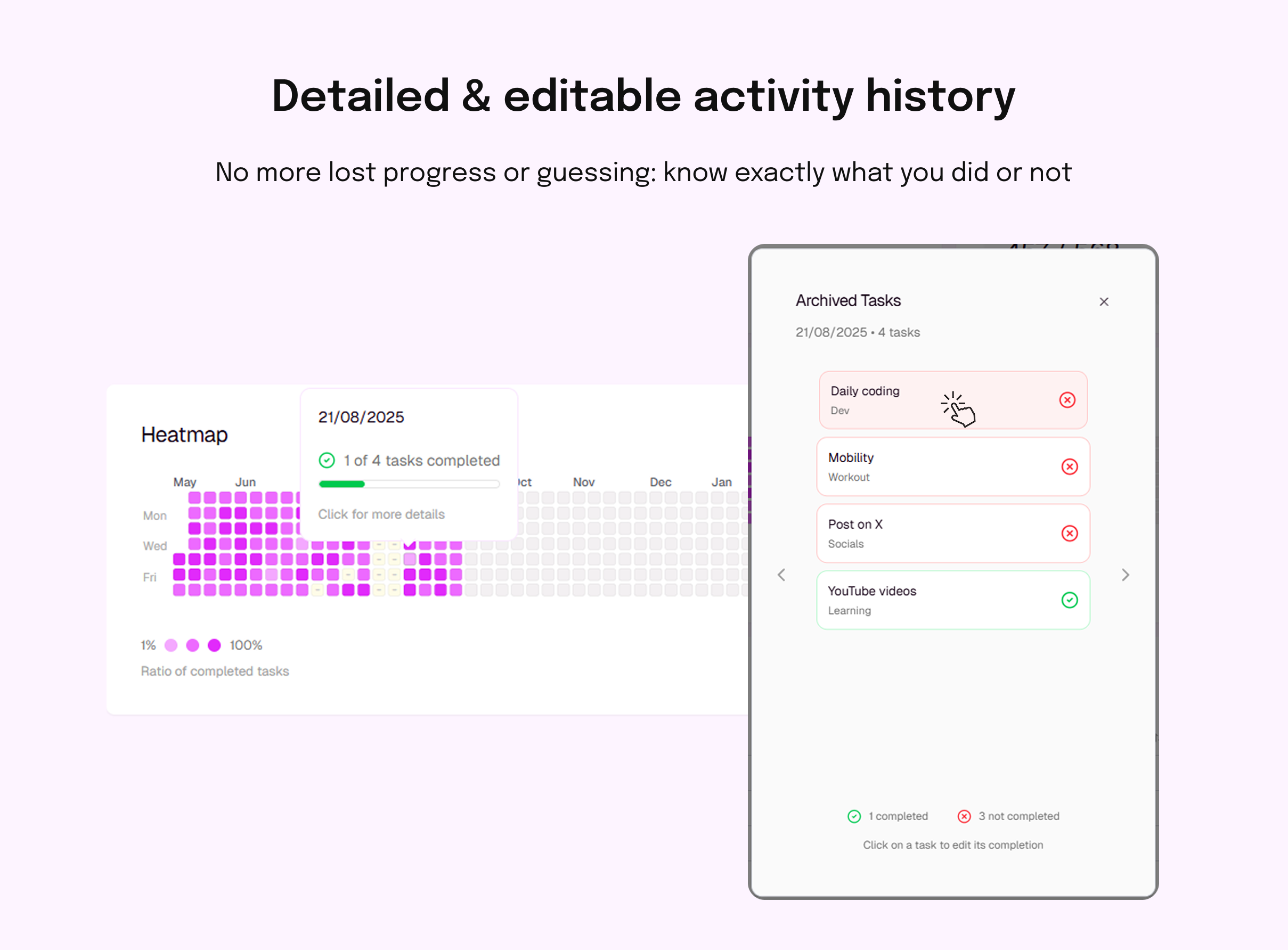 Consistrack gallery image