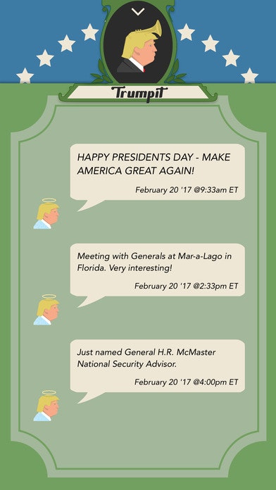 Trumpit - Presidential Notifications gallery image