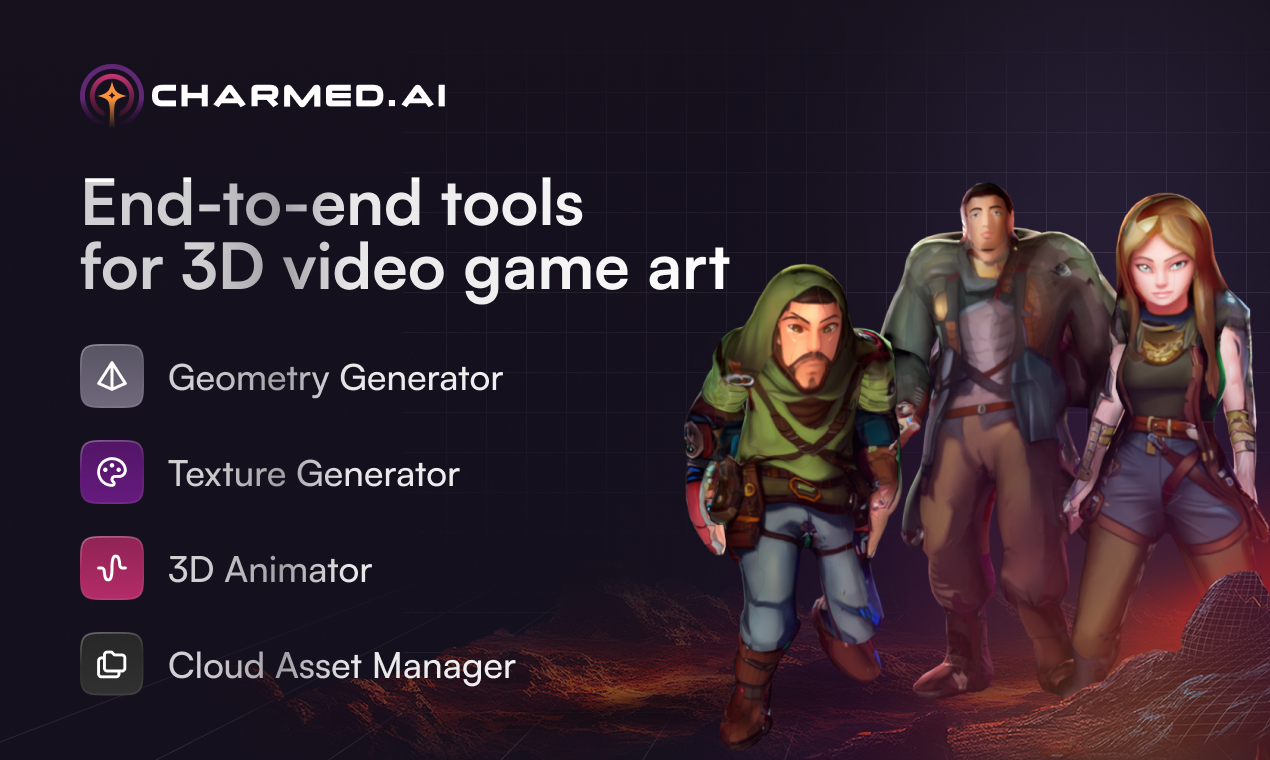 Charmed AI media 2