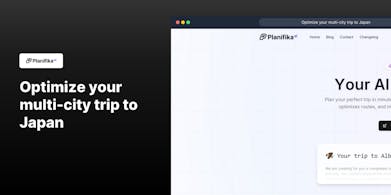 Planifika.ai gallery image