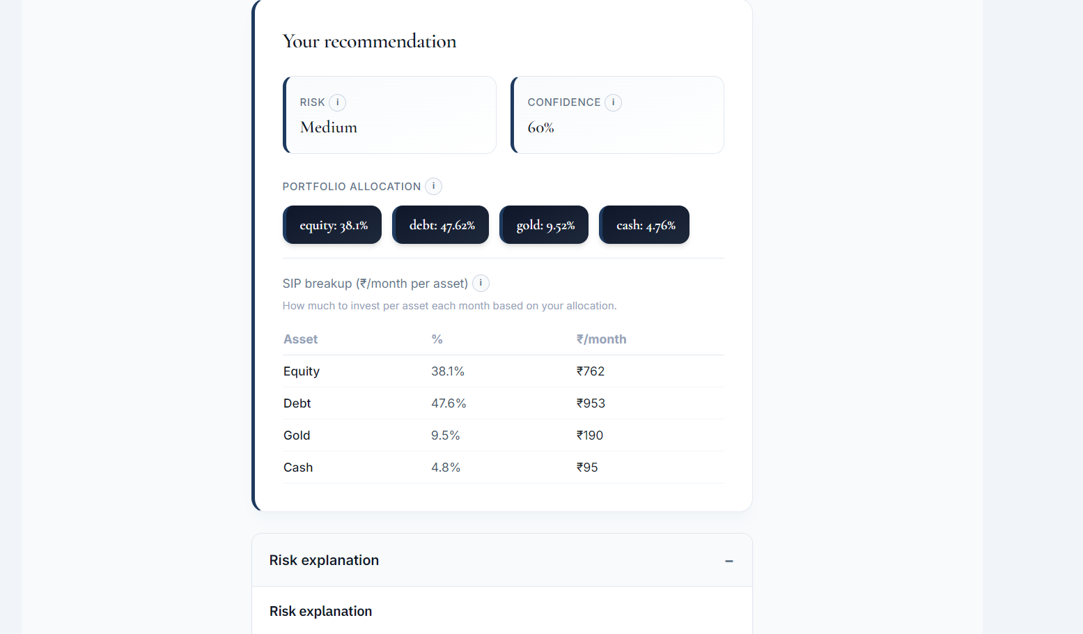 Aurelian Capital - Screenshot 5 showing product features and functionality