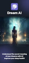 Dream Interpretation with AI gallery image