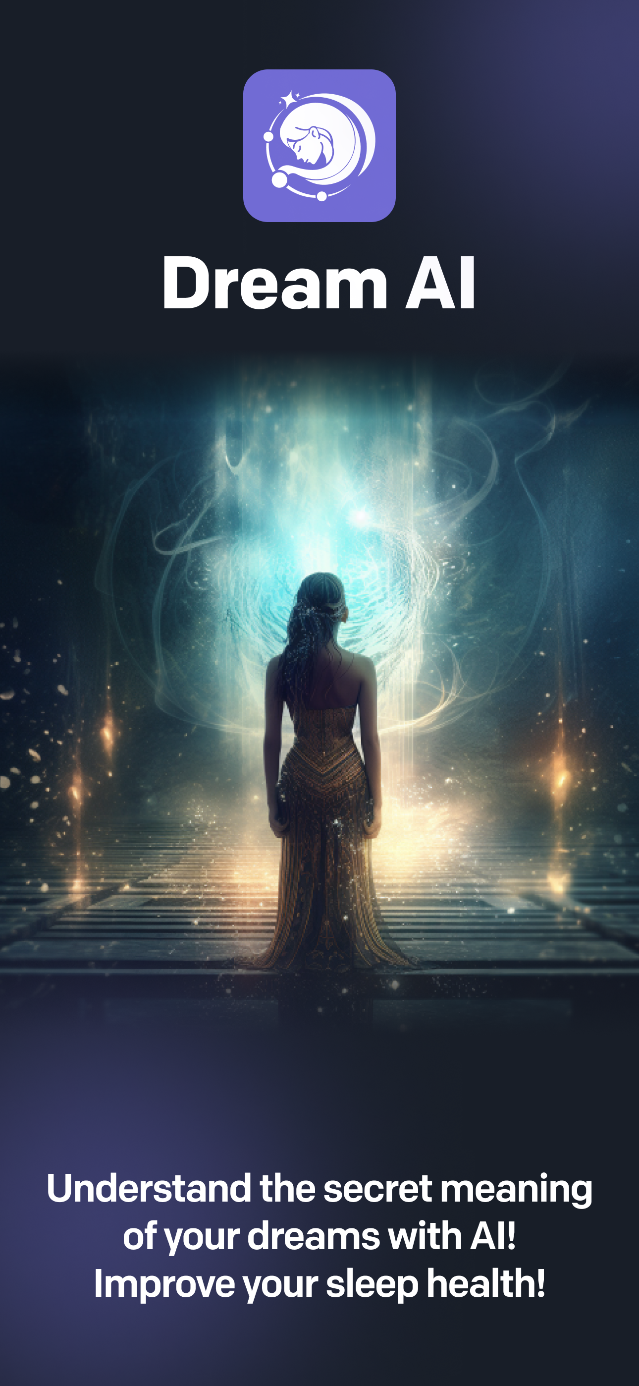 Média Interprétation des rêves avec l'IA - AI Dream Interpretation & Dreams Dictionary & Journal 1