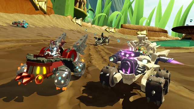Skylanders SuperChargers gallery image