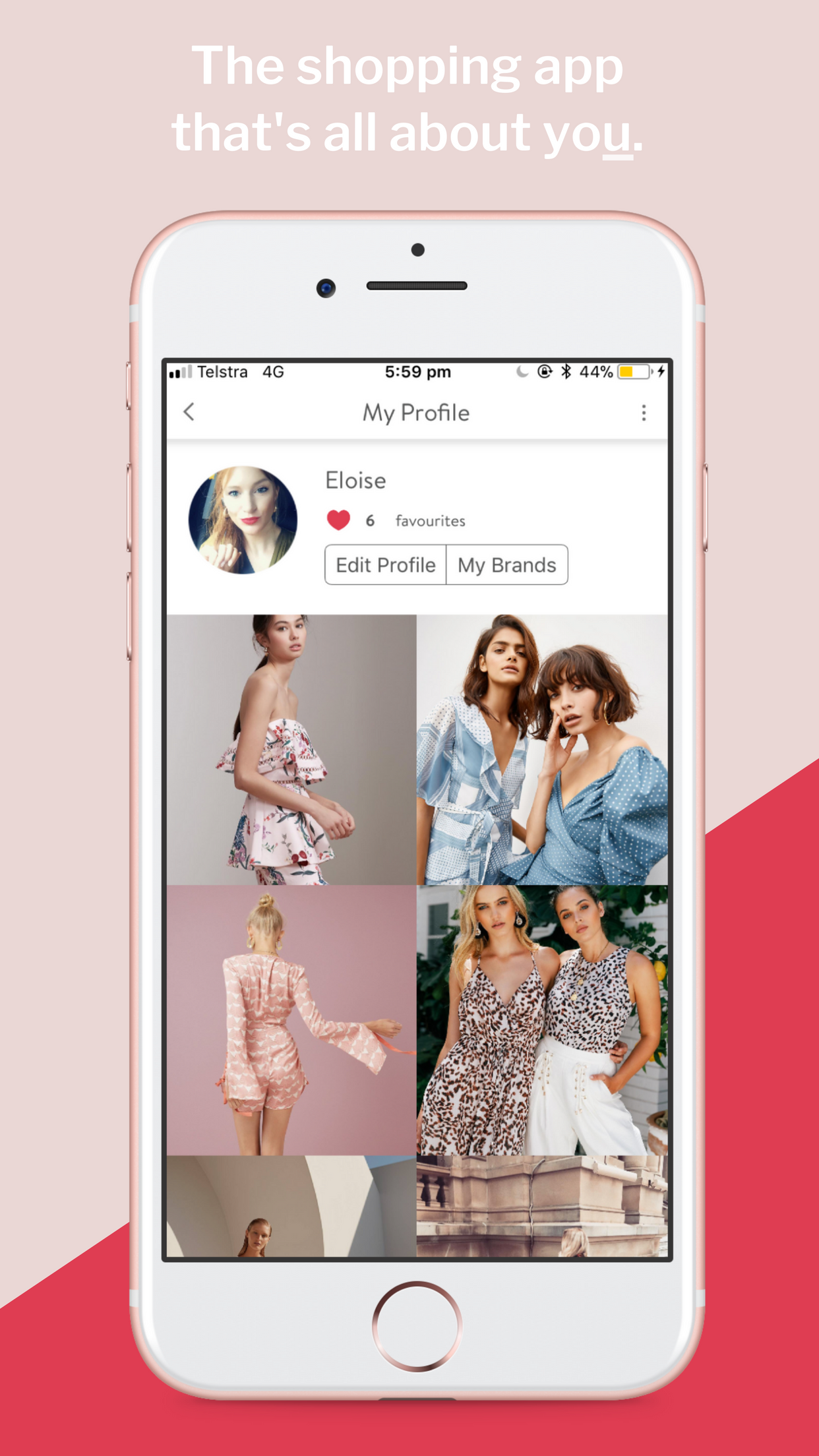 Shop You App gallery image