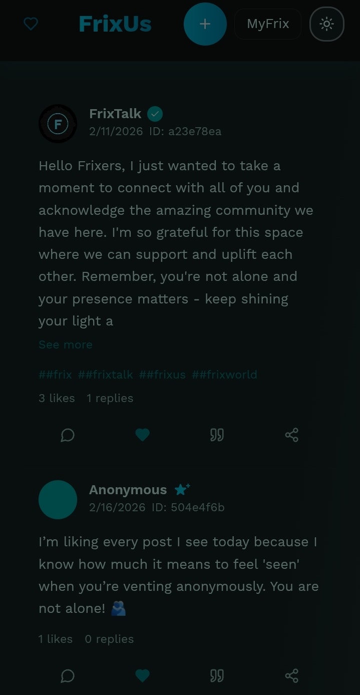 FrixTalk gallery image