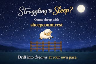 Counting Sheep gallery image