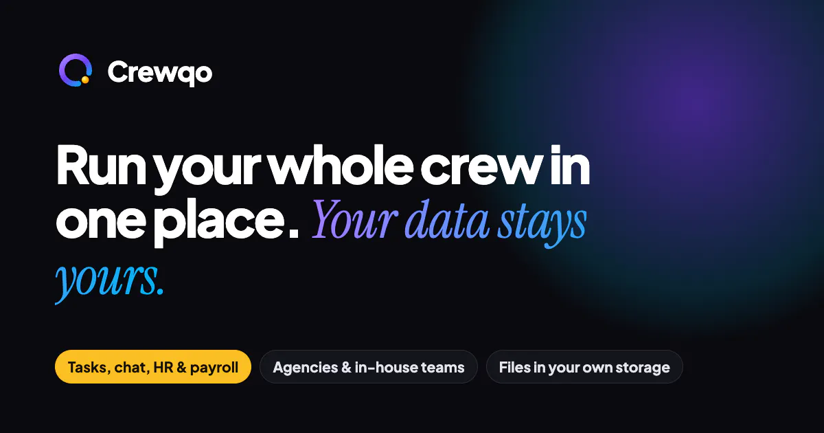 Crewqo gallery image