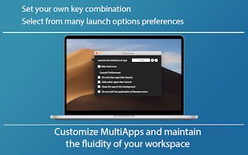MultiApps gallery image