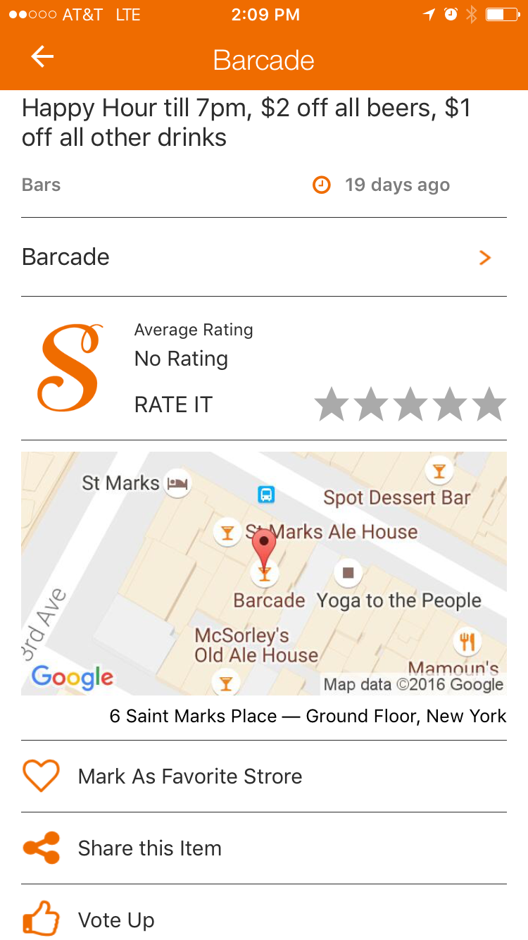 Shopper On The Go gallery image