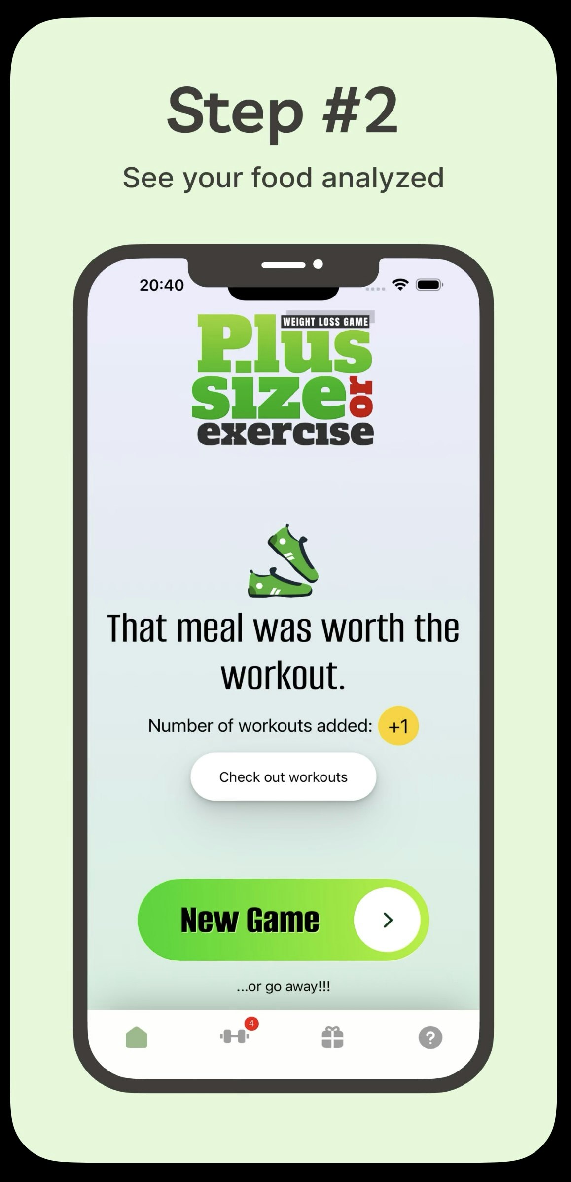 Plus Size or Exercise media 3