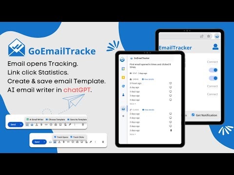 GoEmailTracker gallery image