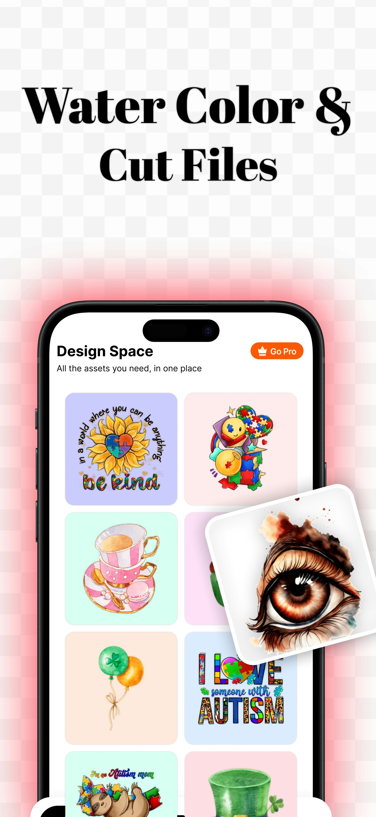 وسائط Design Maker For Cricut Space - Create custom Cricut designs with AI-powered templates 4