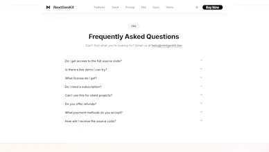 NextGenKit gallery image