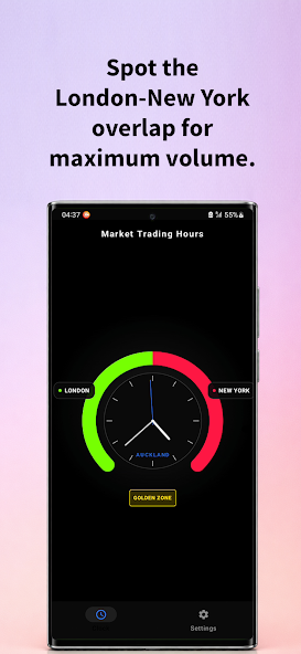 Forex Session Hours Clock gallery image