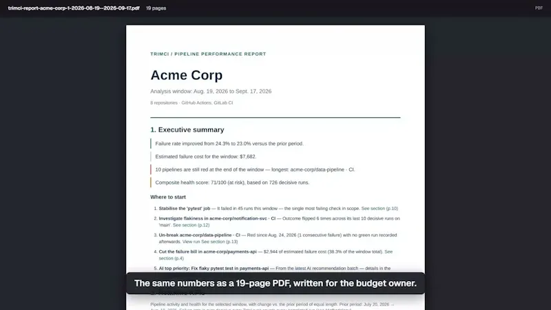 TrimCI screenshot 1 (video preview)