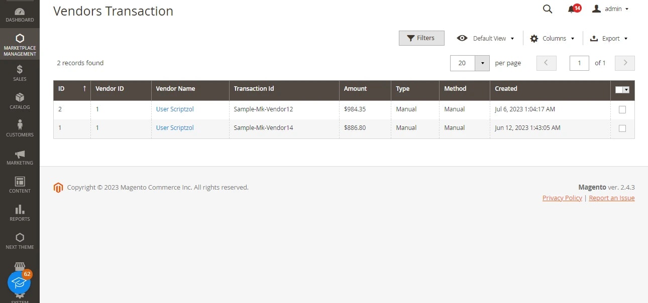 Magento 2 다중 공급 업체 시장 media 4