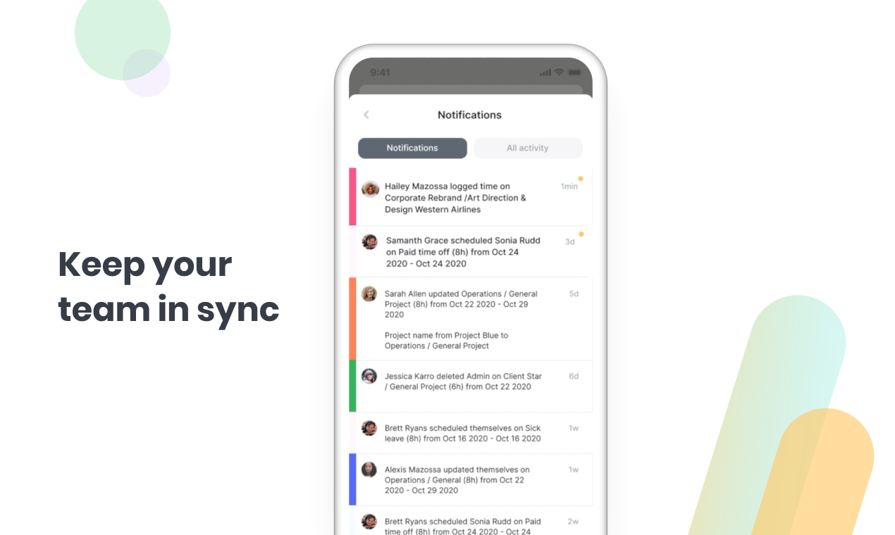 Float Mobile App 2.0 gallery image