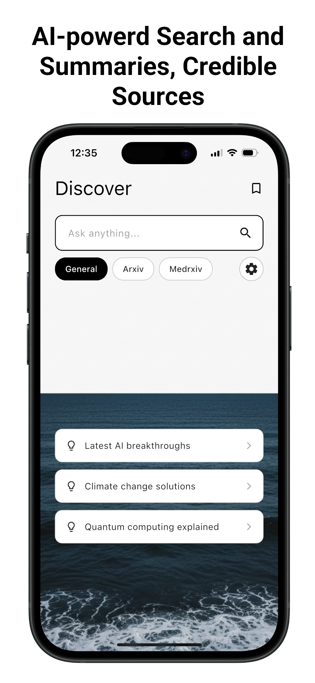 Essence: AI Search gallery image
