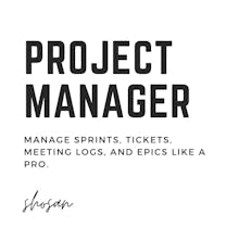 Notion - Project Manager gallery image