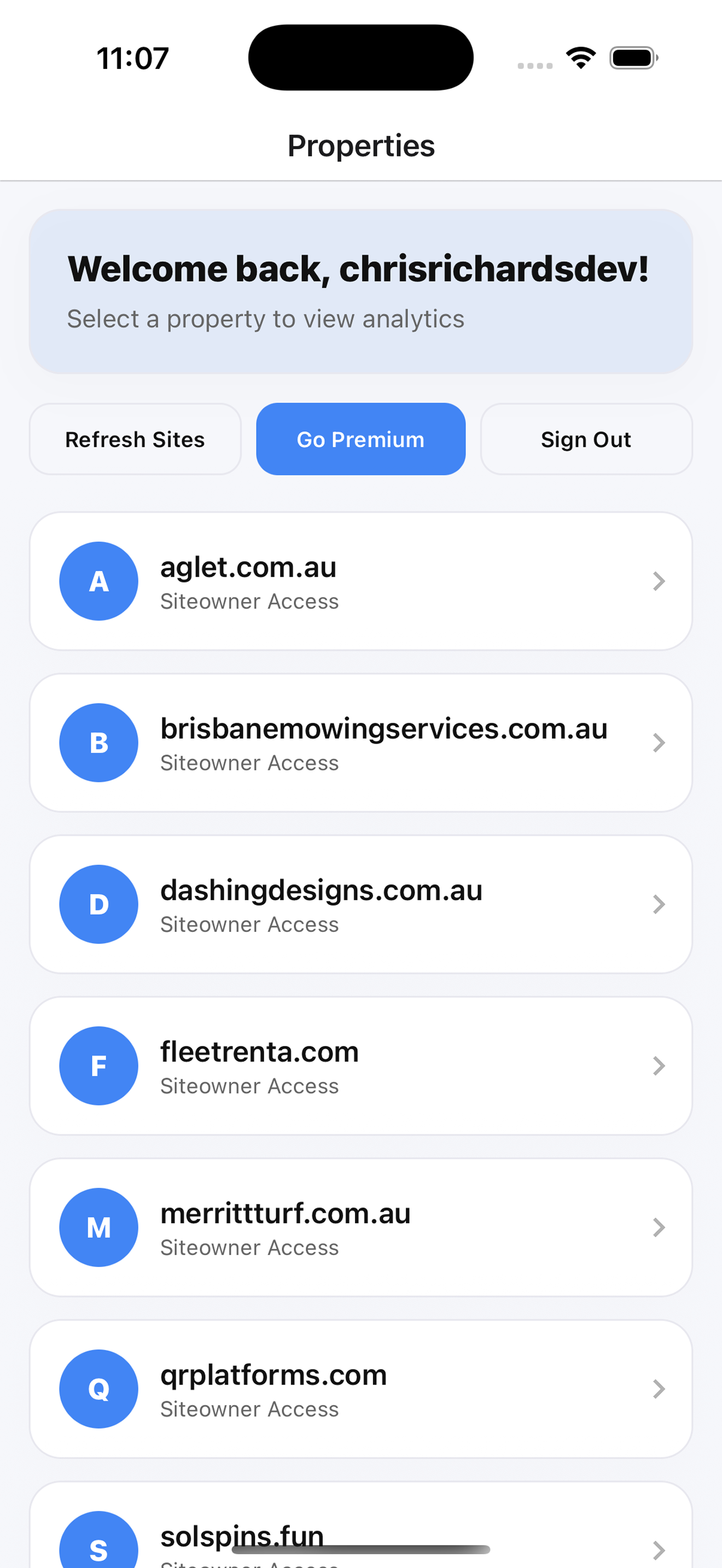 Searchmind - Le tue tendenze e approfondimenti di ricerca, ora in una app mobile. media 1