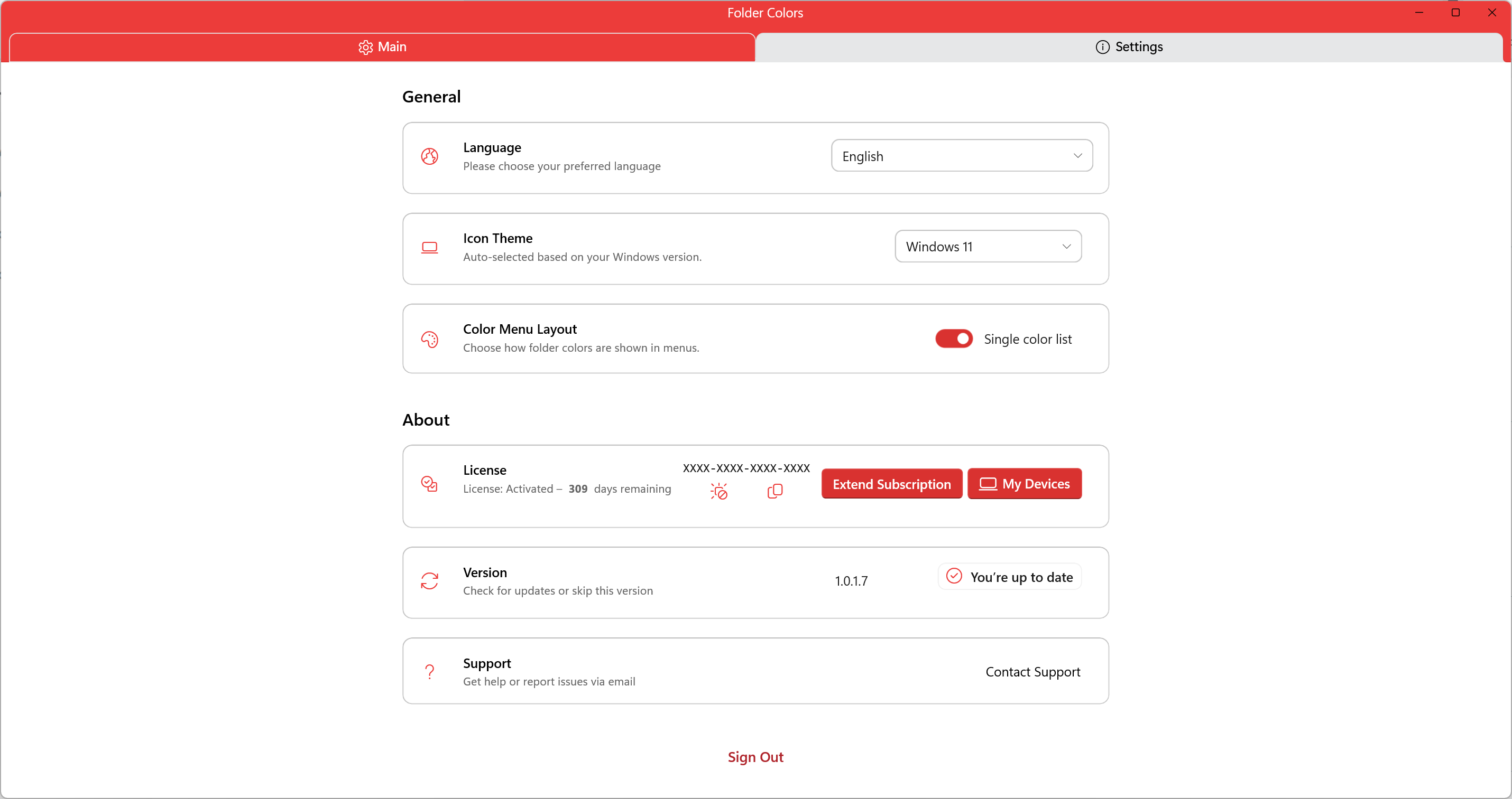 Folder Colors for Windows gallery image