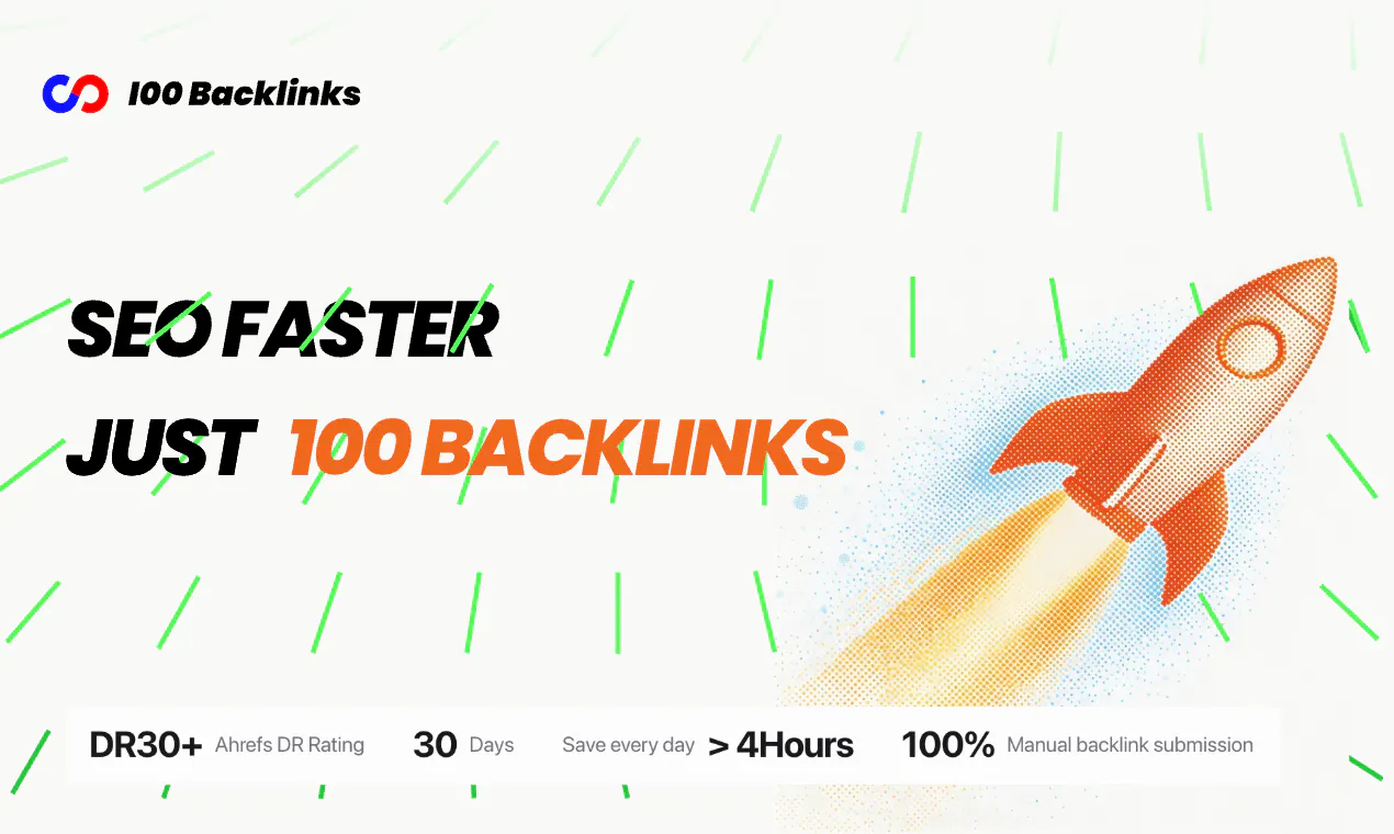 100 Backlinks