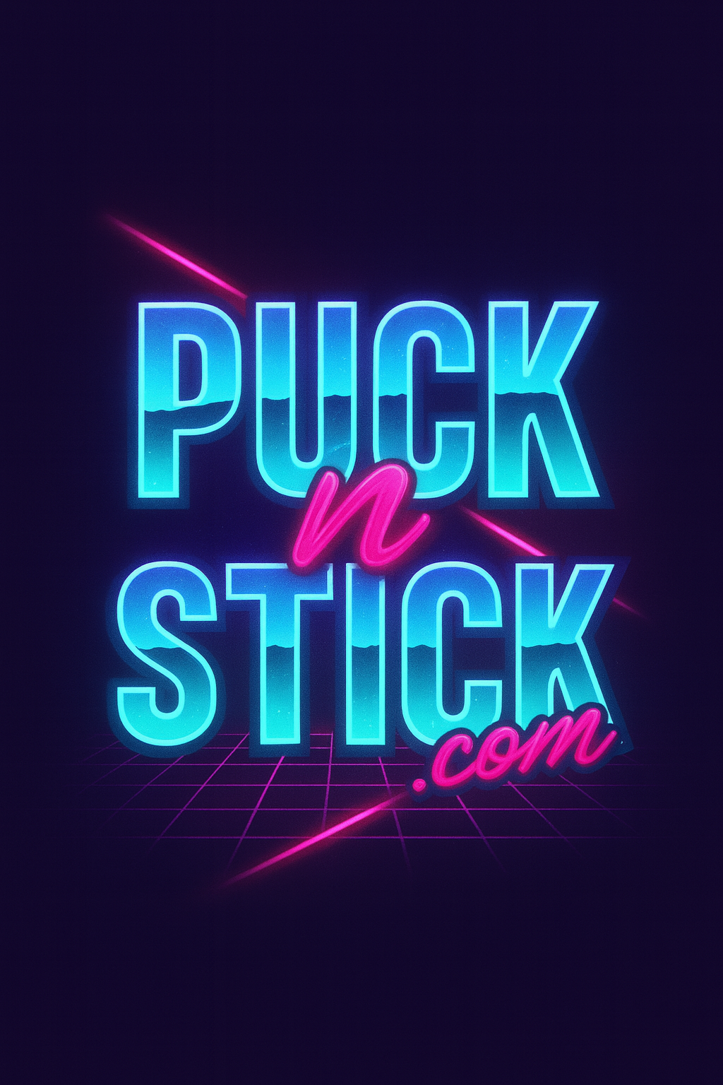 PuckNStick