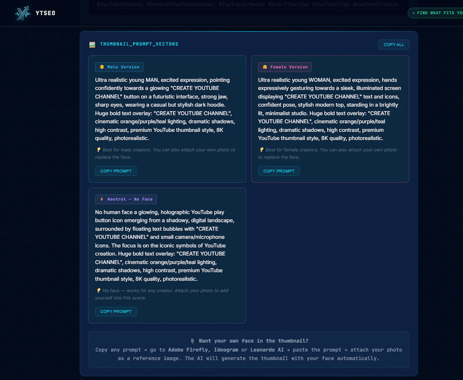 YTSEO screenshot 6