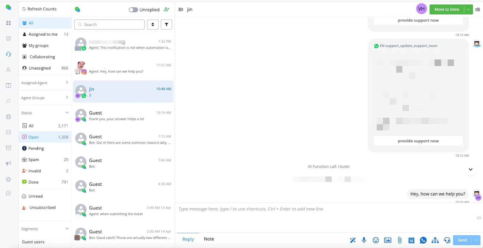 UChat screenshot 7