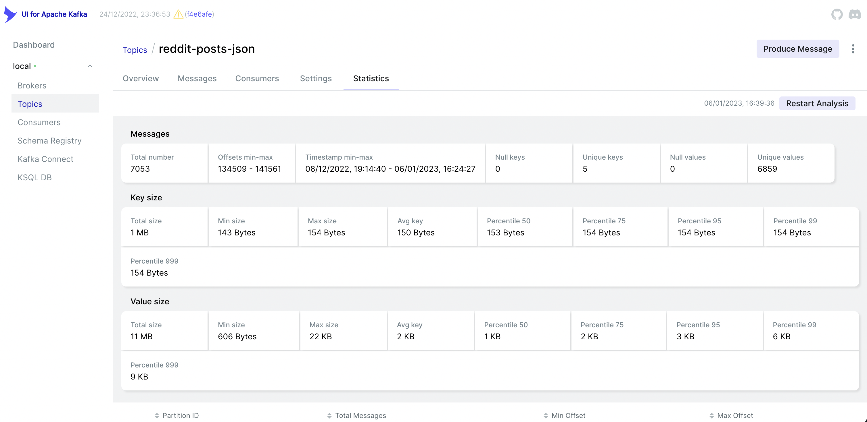 UI for Apache Kafka media 5