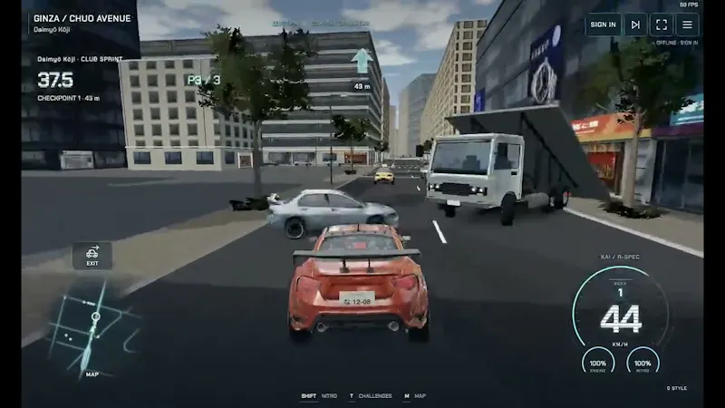Tokyo AfterHours screenshot 1 (video preview)