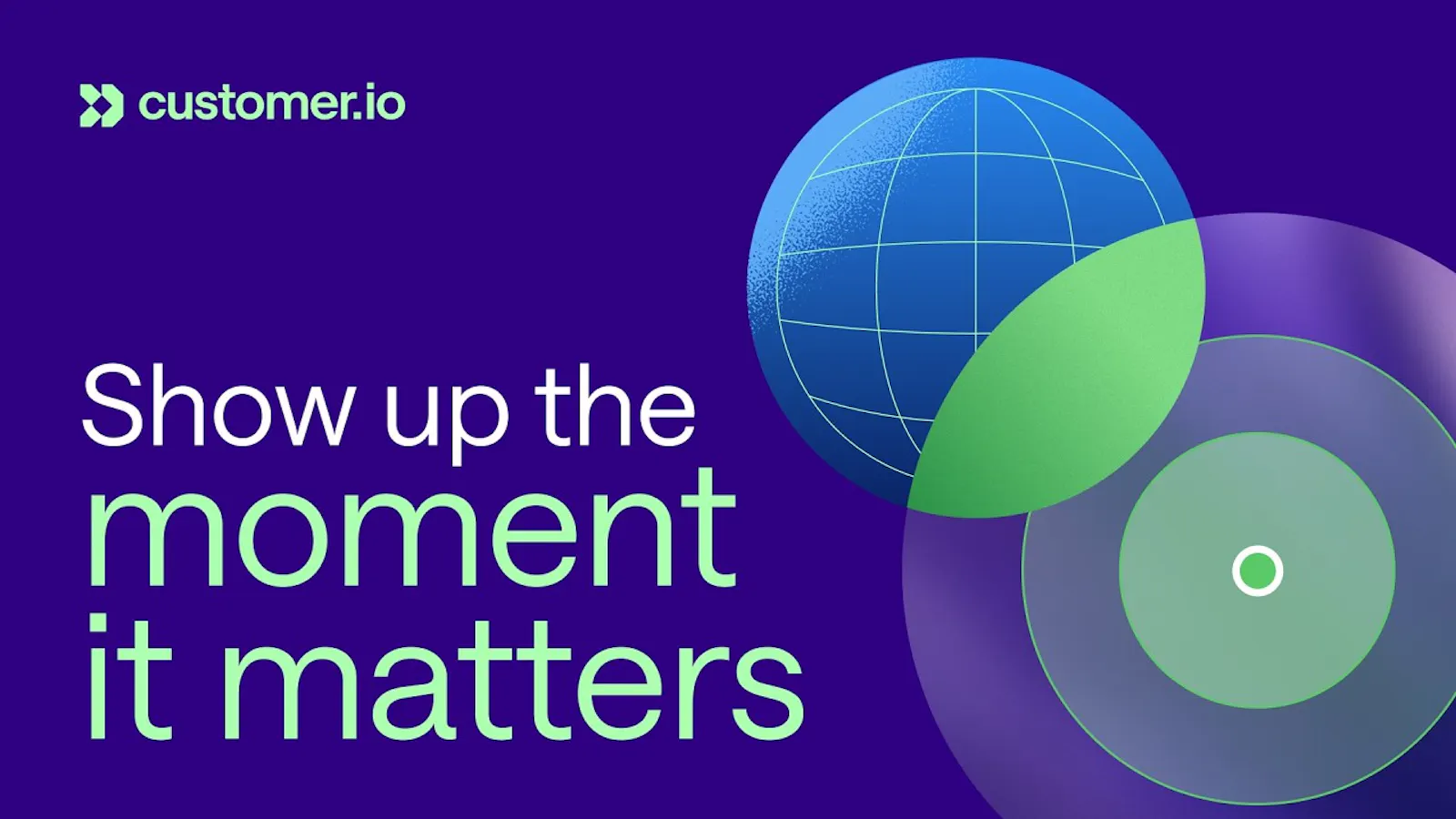 Customer.io Summer Release screenshot 1 (video preview)