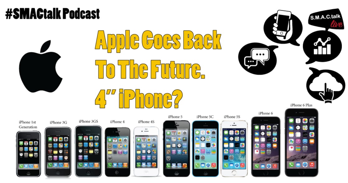 SMACtalk 43: Apple Goes Back To The Future media 1