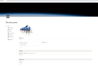 Project management system gallery image