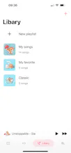 Kitty Music-Local Music Player gallery image