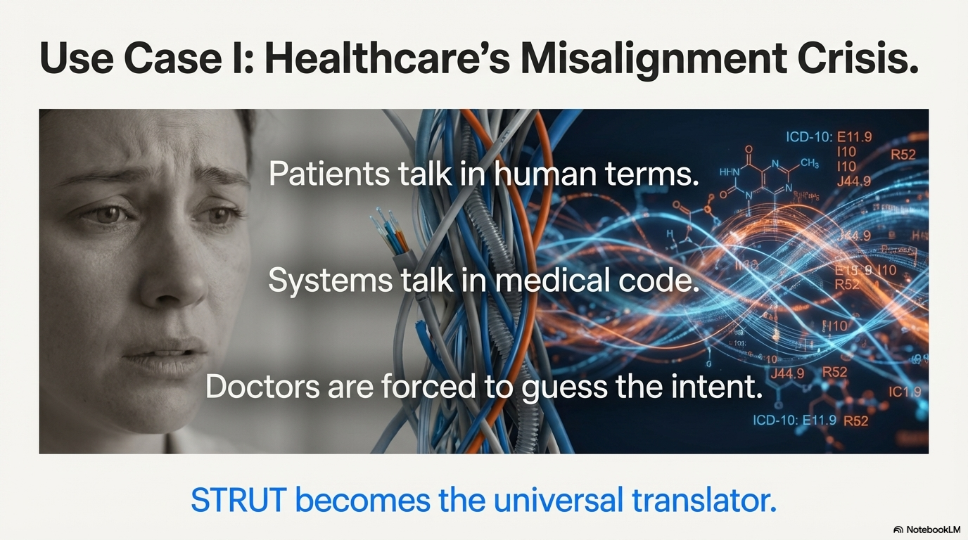 STRUT - Screenshot 4 showing product features and functionality
