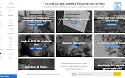 Golang Resources media 1