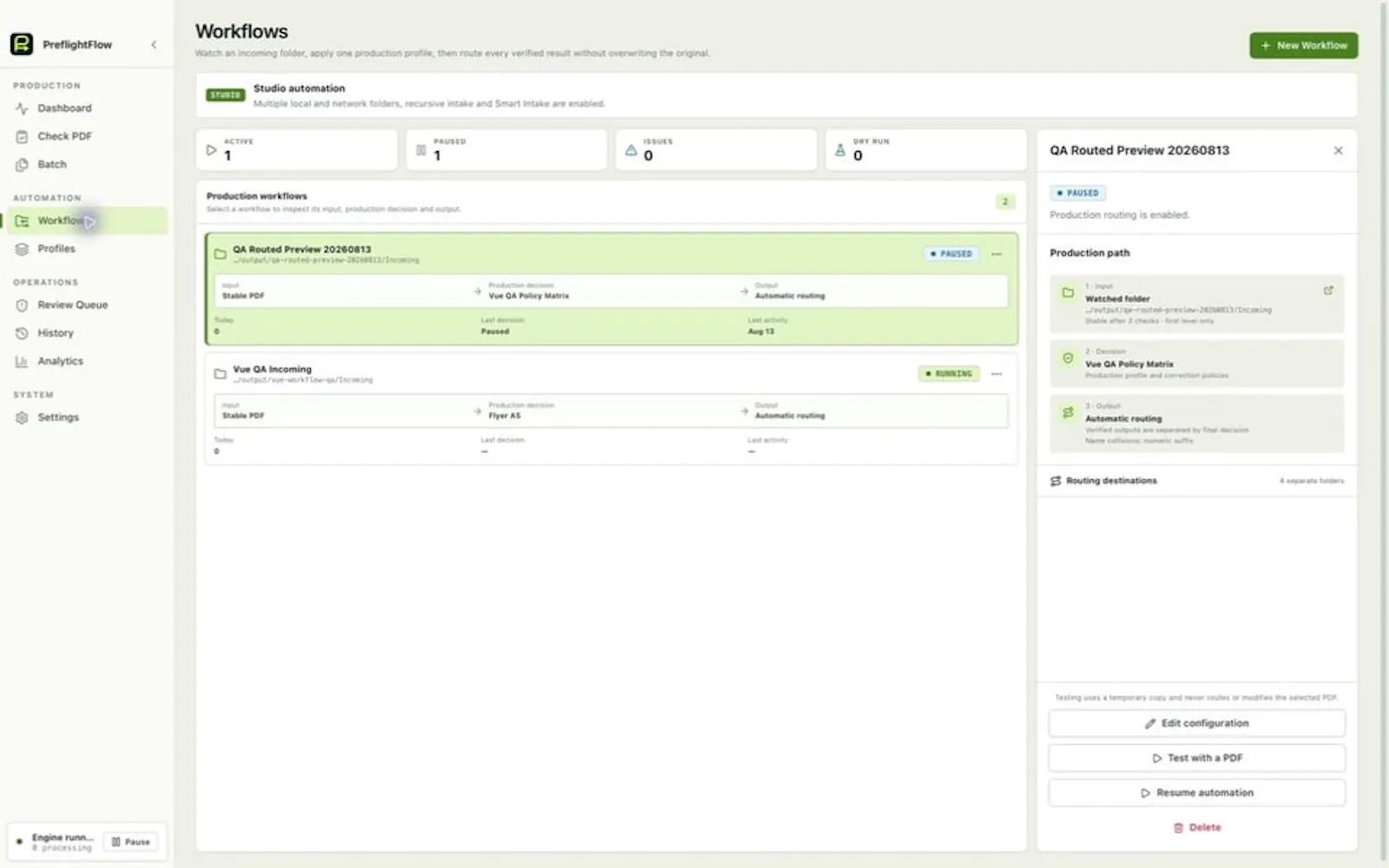 PreflightFlow screenshot 6