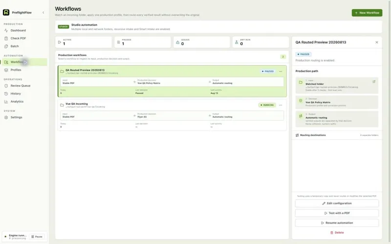 PreflightFlow screenshot 6
