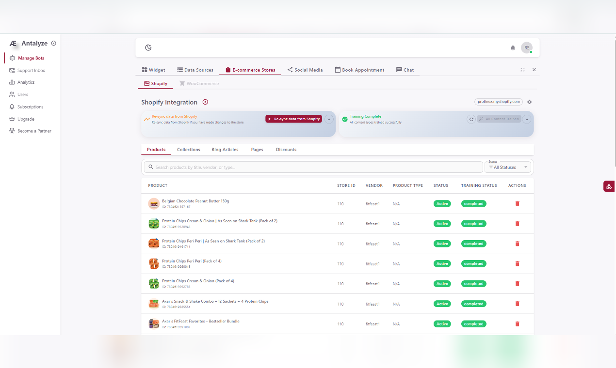 Antalyze AI gallery image