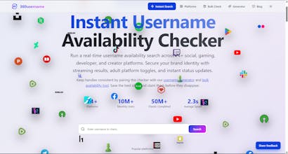 360username gallery image